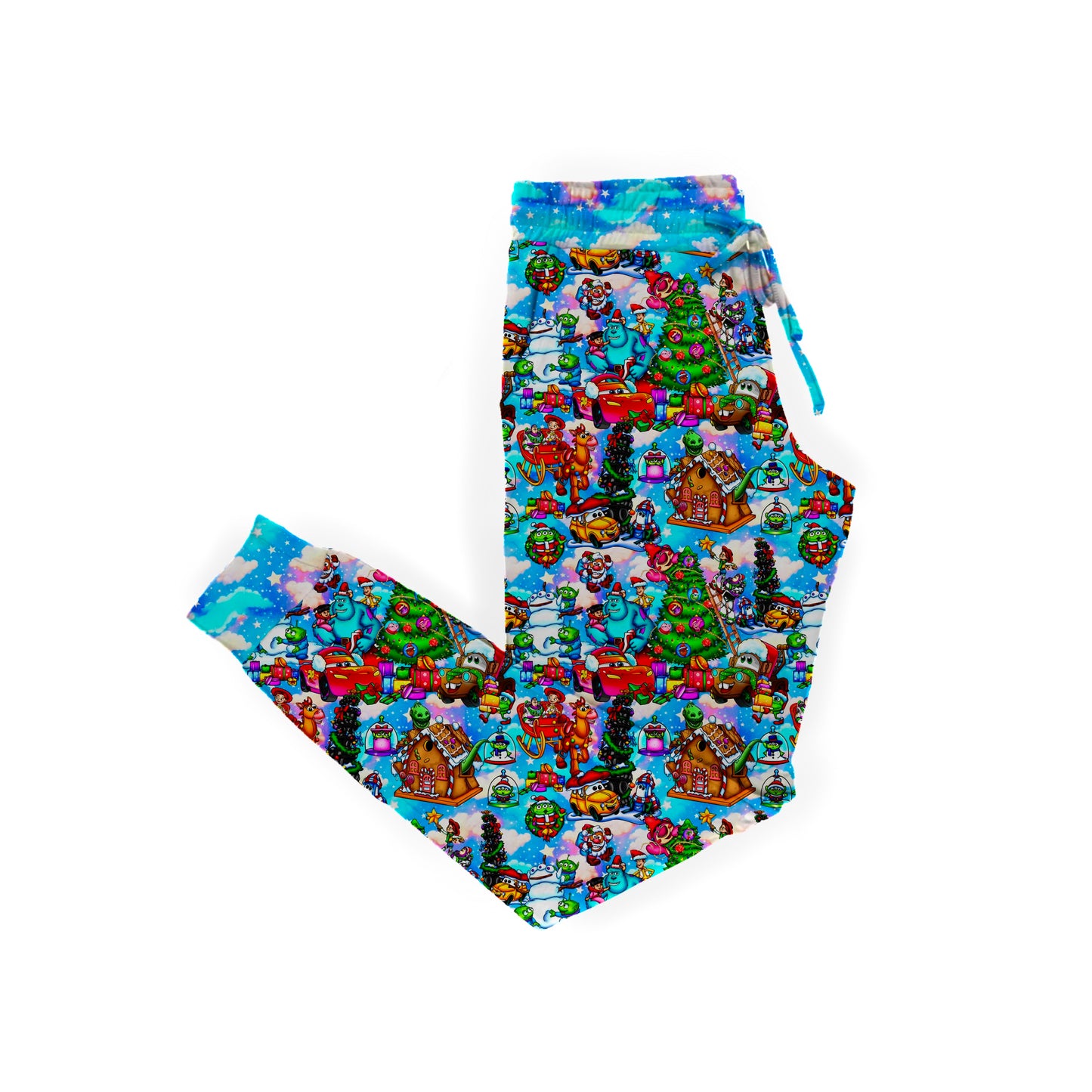 Finding Tinsel Adult Joggers