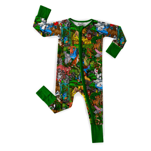 Wild at Heart Zippy